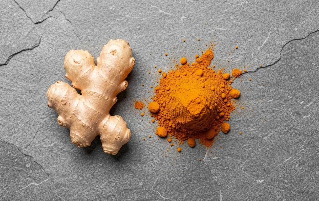 Raw Ingredients